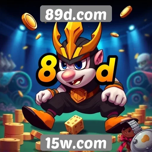 Como 89d.com se destaca na indústria de jogos online